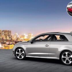 2013 Audi A3 S line