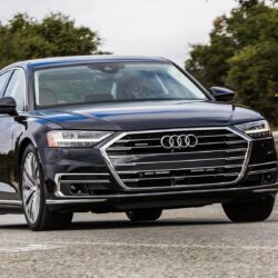 2019 Audi A8 First Drive Review Automobile Magazine