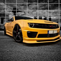 Chevrolet Camaro wallpapers