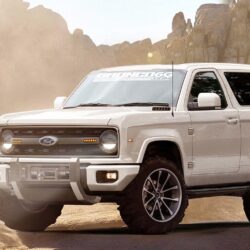 2020 Ford Bronco concept by Bronco6g [2500 x 1484] HD Wallpapers