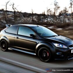 Ford Focus RS 500 Wallpapers