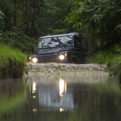 Land Rover Defender Off Road Wallpapers