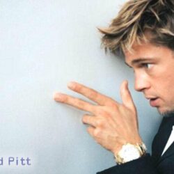 5 Brad Pitt wallpapers