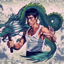 Bruce Lee Wallpapers