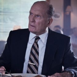 Robert Duvall on The Judge, Brando, and Ally McCoist: Why his policy