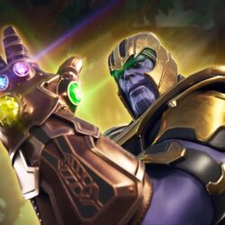 Fortnite’s Thanos Mode, Infinity Gauntlet Mashup, Is Live