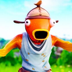 Fishstick Outfit