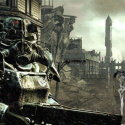 Download Fallout 3 Wallpapers Wide