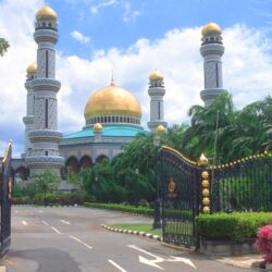 Discovering the Muslim Kingdom of Brunei Darussalam