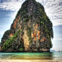 cliff in phuket thailand