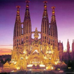 Barcelona Spain Attractions