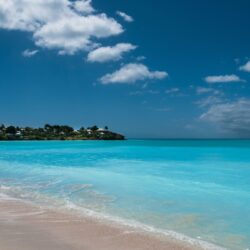 Valley Church Beach, Antigua HD desktop wallpapers : Widescreen