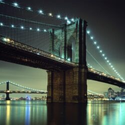Brooklyn Bridge NYC Wallpapers