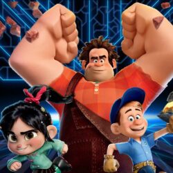 Ralph Breaks the Internet Wreck It Ralph 2 HQ Backgrounds Wallpapers