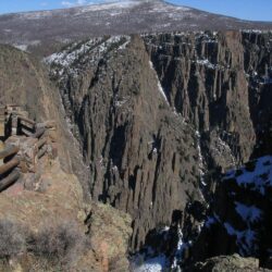 South Rim, Black Canyon of the Gunnison National Park, Col…