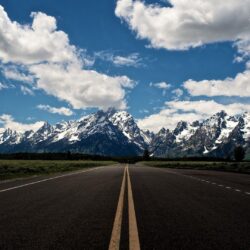 Grand Teton National Park Wallpapers For iPhone 4