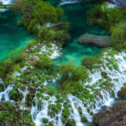 Download Croatia, Plitvice Lakes National Park, Waterfalls