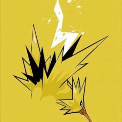 Zapdos 145 wallpapers by Simo 96