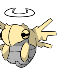 another abomination, shedinja edition
