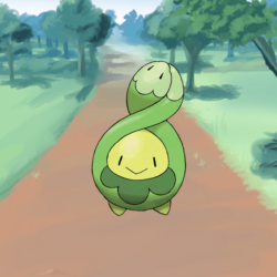 406 Street Pokeball Budew p Subomie