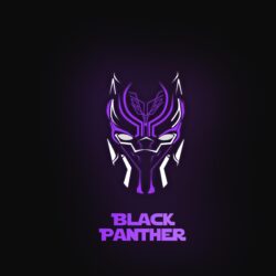 Black Panther Neon 5k 4k HD 4k Wallpapers, Image