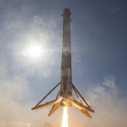 12 best SpaceX image