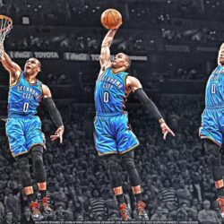 Russell Westbrook Wallpapers iPhone