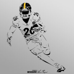 Le’Veon Bell Wallpapers HD
