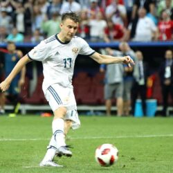 Aleksandr Golovin’s mother confirms Chelsea transfer talks