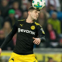Rumour Mongering: Dortmund Put A Price Tag On Christian Pulisic