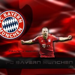 Free Ribery Bayern Munchen Wallpapers HD