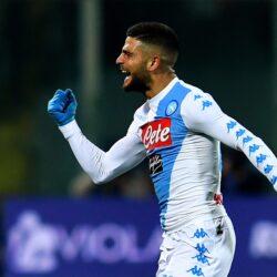 Agent: AC Milan attempted to sign Lorenzo Insigne