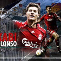 Xabi Alonso Wallpapers Hd