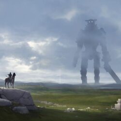 Shadow Of The Colossus Wallpapers 2016 4K Image
