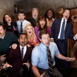 29 Parks and Recreation HD Wallpapers