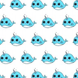 Narwhal wallpapers backgrounds cute