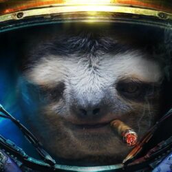 Pix For > Sloth Galaxy Wallpapers