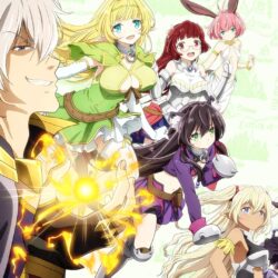 How Not to Summon a Demon Lord Season 1 Review » Anime