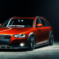 Audi Allroad Wallpapers