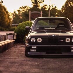 BMW E30 Wallpapers HD