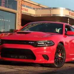 Charger Hellcat Wallpapers