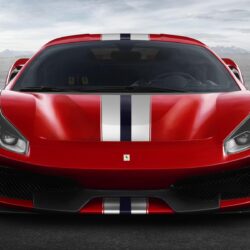 2018 Ferrari 488 Pista