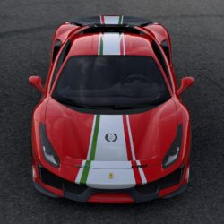 Ferrari’s 488 Pista special edition is for racecar drivers only