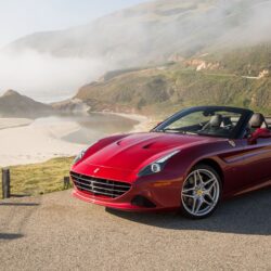 2016 Ferrari California T 4K Wallpapers