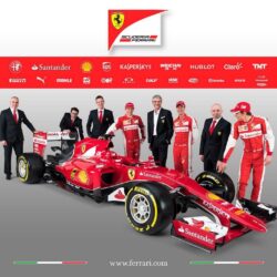 2015 Ferrari SF15