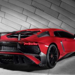 2016 Lamborghini Aventador LP750