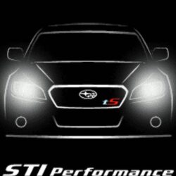 Subaru Legacy STI 2012 photo 88176 pictures at high resolution