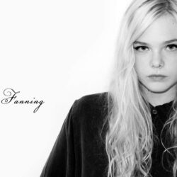 Elle Fanning Wallpapers HD Backgrounds, Image, Pics, Photos Free