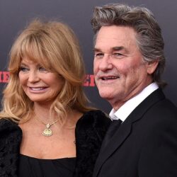 Kate Hudson salutes Goldie Hawn and Kurt Russell on 34th anniversary
