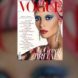 Vogue’s new cover star signals new era for diveristy